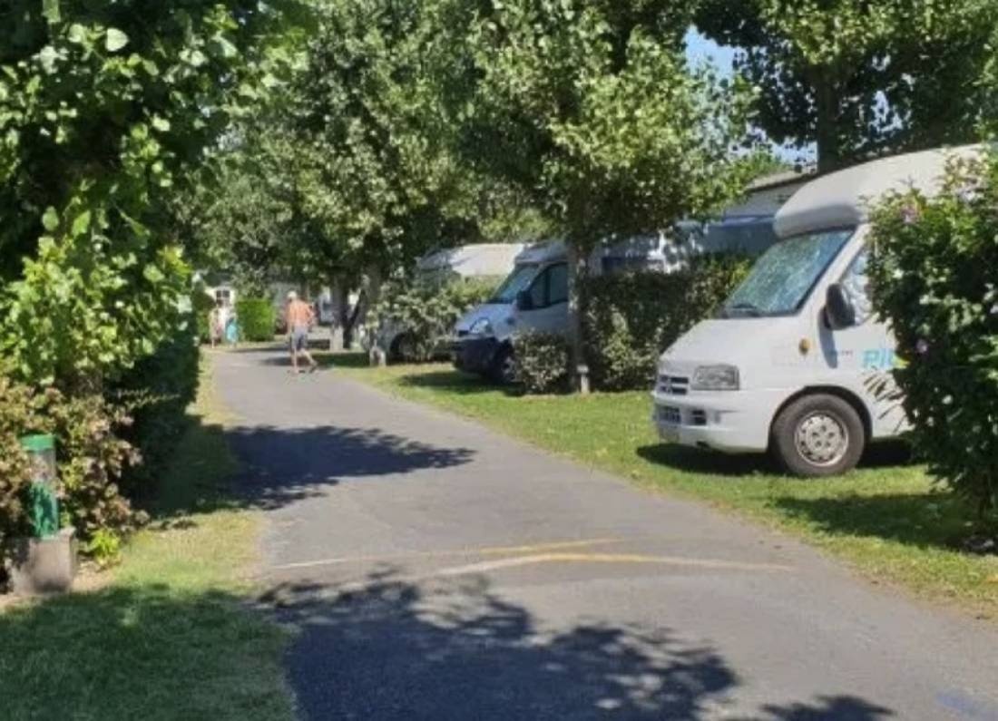 Camping Le Maine Oléron **** — Sítio de acampamento in Le Grand-Village-Plage