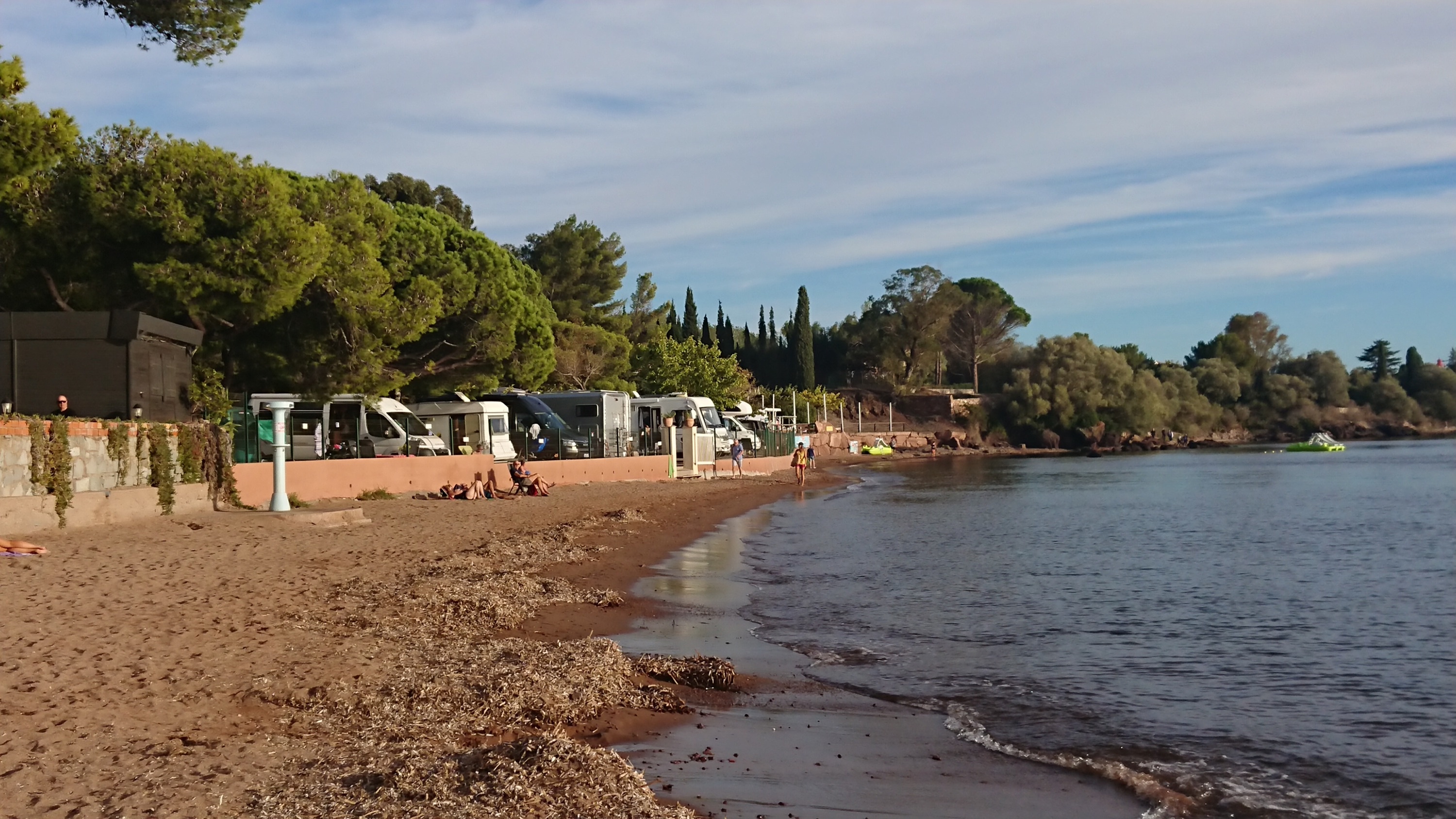 Camping Agay-Soleil — Camping in Agay / Provence-Alpes-Côte d'Azur