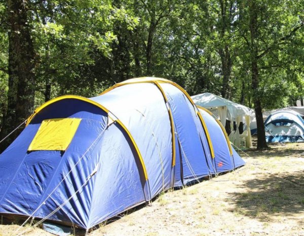 Camping Le mas de Chavetourte *** — Photo 2