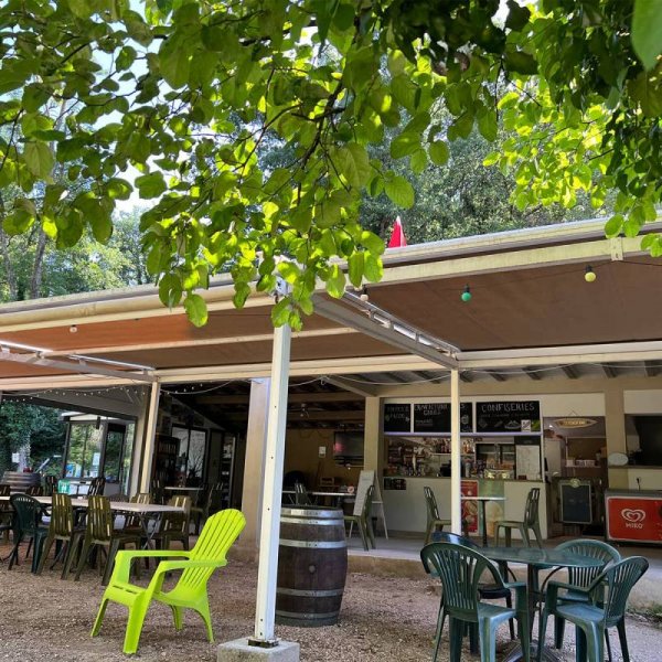 Camping Le Mas De Rome ** — Photo 3