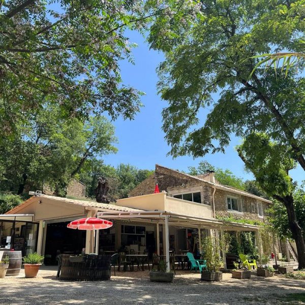 Camping Le Mas De Rome ** — Photo 4