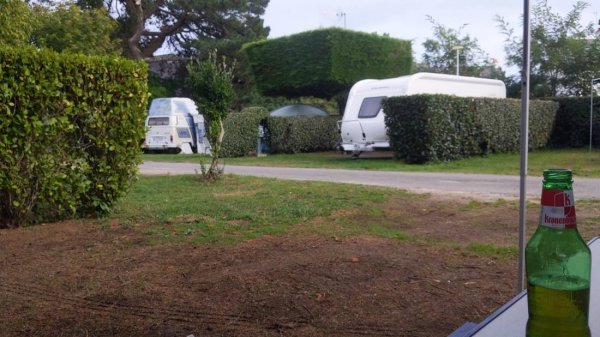 Camping Le Men Du