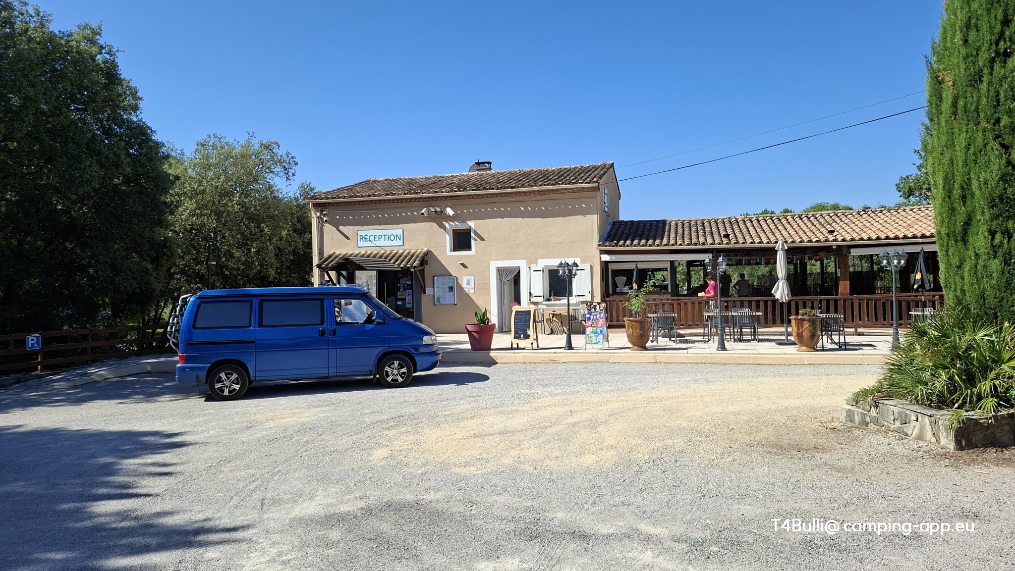 Camping Le Val d'Hérault **** — Fotografie 2