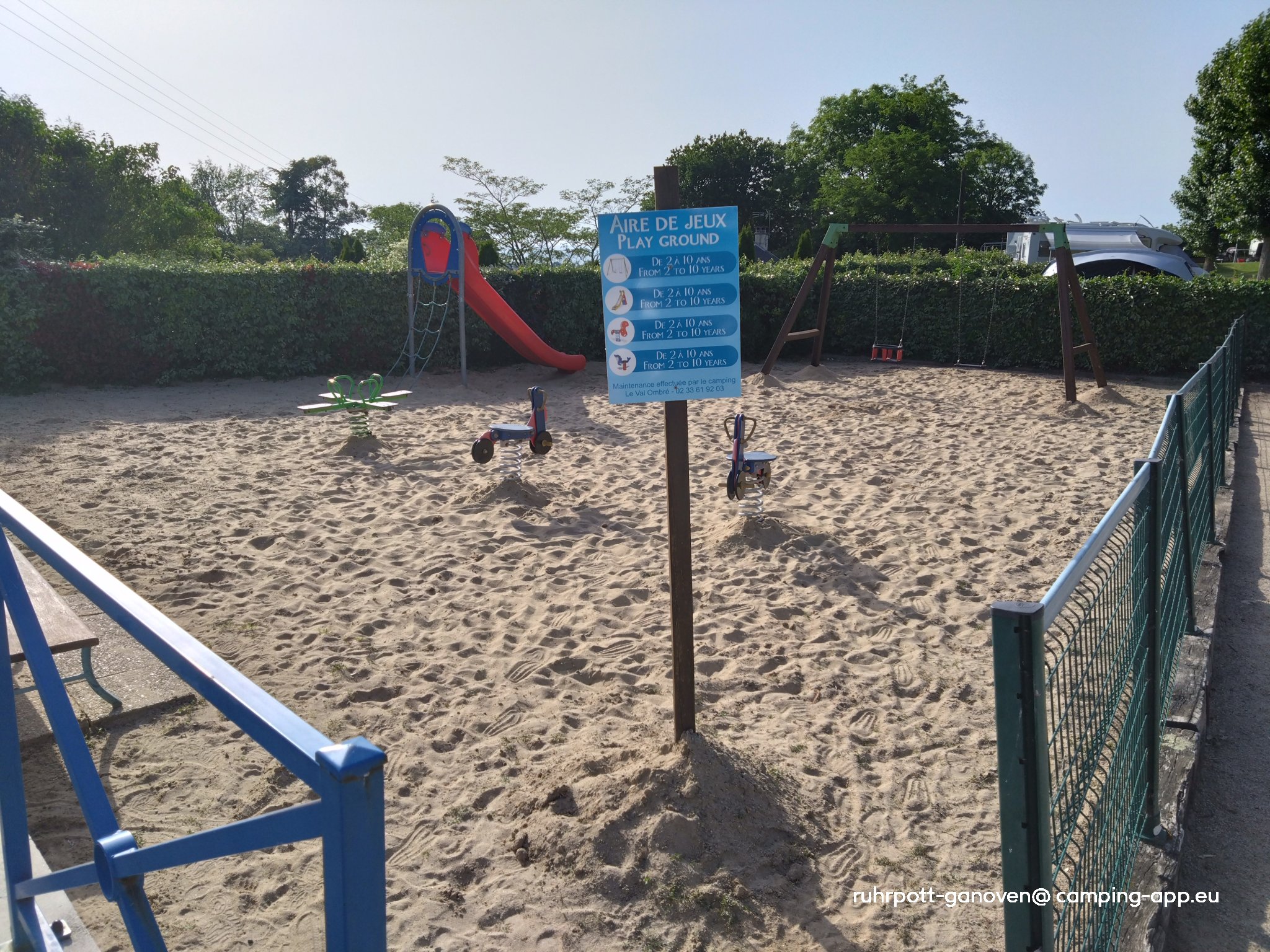 Camping Val Ombré — Foto 5