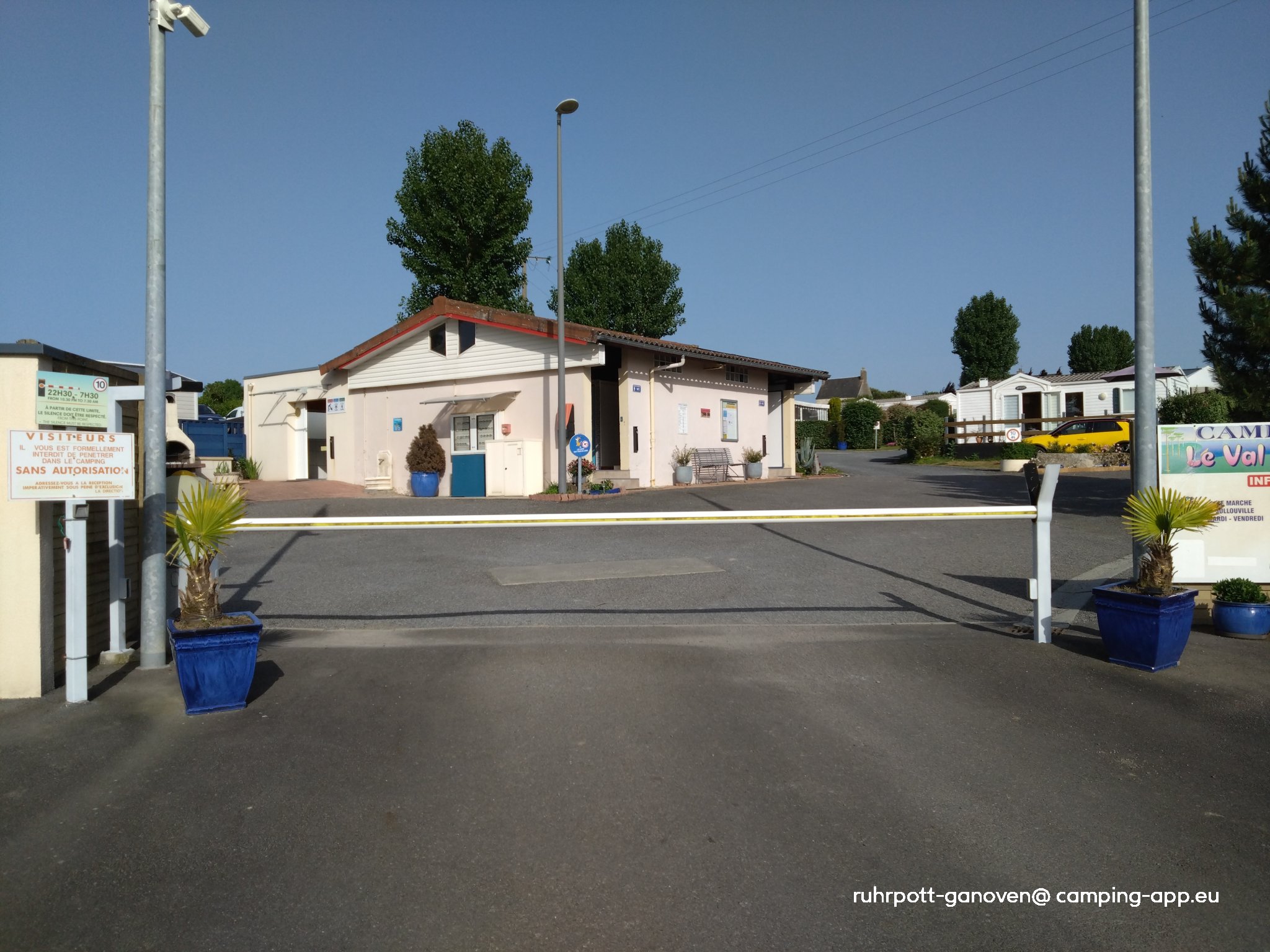 Camping Val Ombré — Foto 5