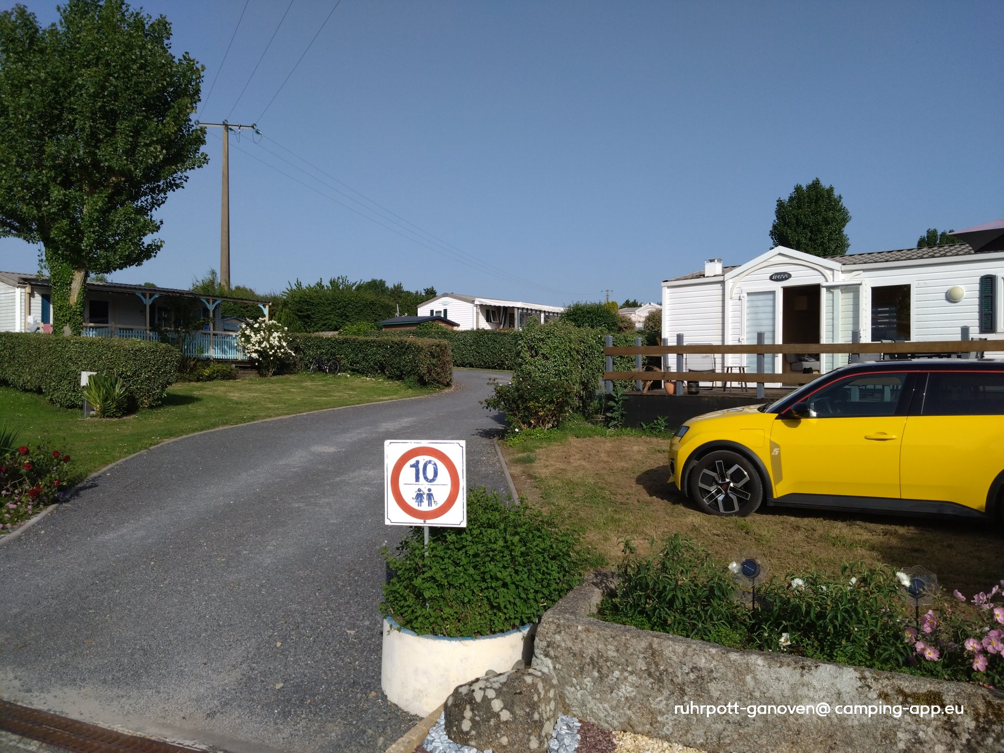 Camping Val Ombré — Foto 6