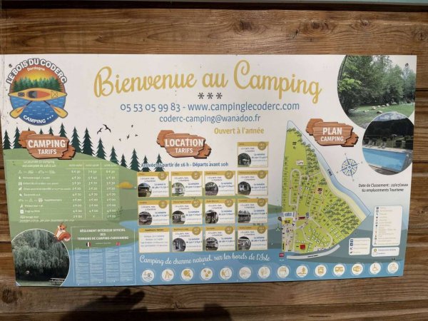 Camping le Bois du Coderc *** — Photo 2