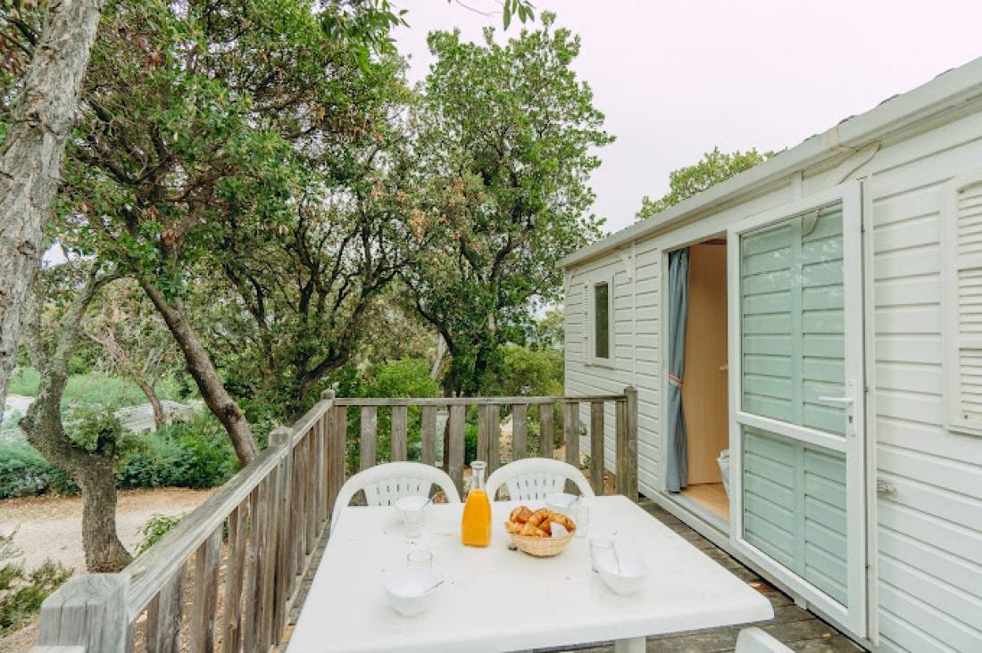 Les Coteaux de Peymeinade — Kamp yeri in La Croix-Valmer