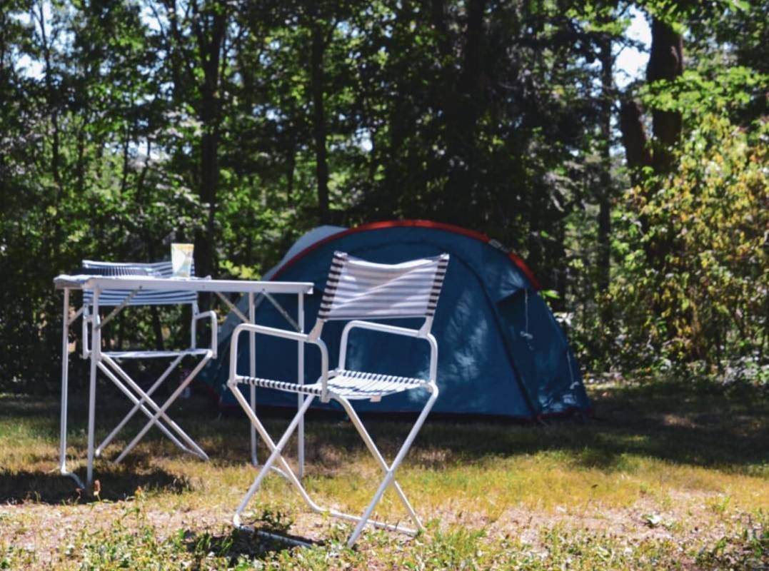 Camping Villa Mayra — 露营地 in Escosse 