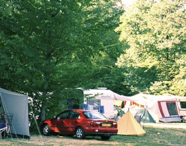 Camping Bois-Girault — Photo 3