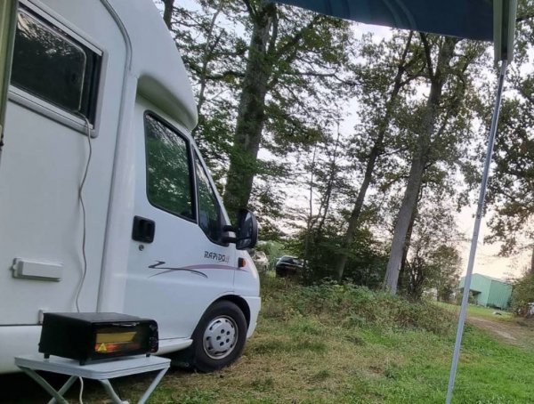 Camping Bois-Girault — Photo 2