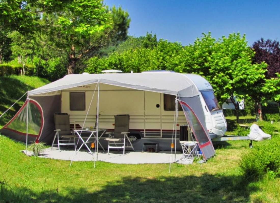 Camping Le Pech de Caumot *** — Campingplats in Cénac-et-Saint-Julien
