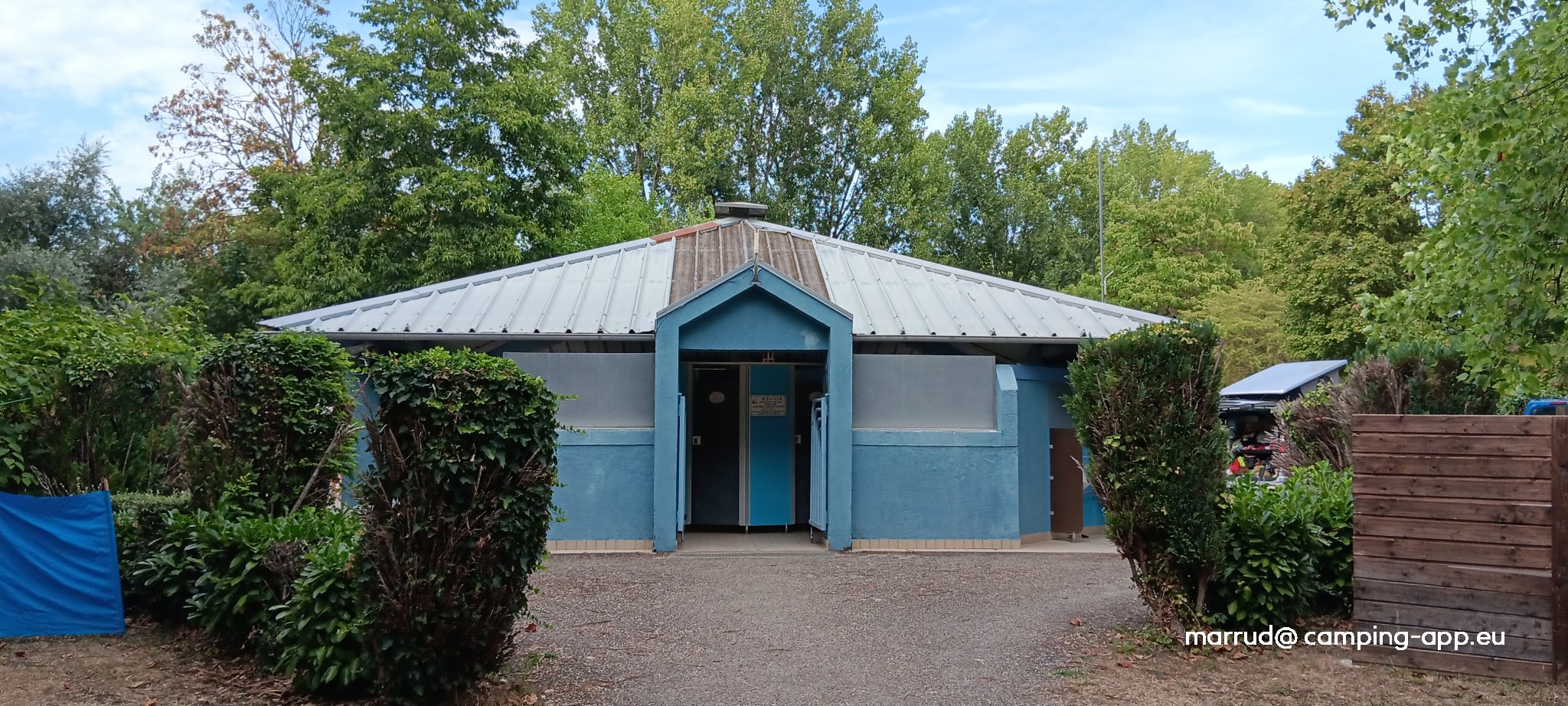 Camping du Pasquier — Fotoğraf 4