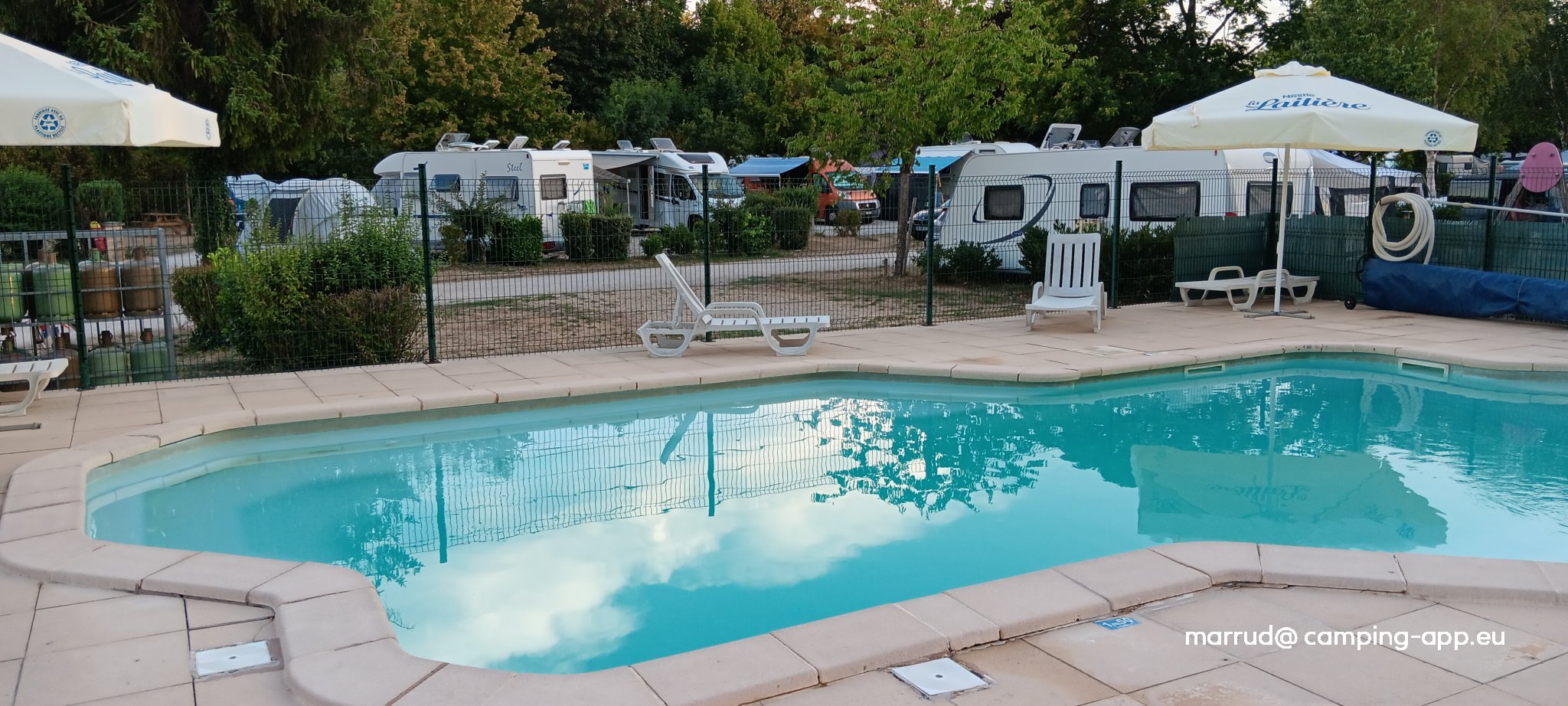 Camping du Pasquier — Fotoğraf 3