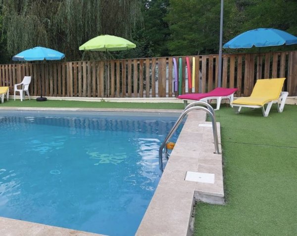 Camping L’Eden Road ** — Photo 2