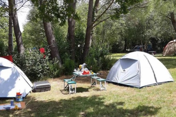 Camping Capdeville — Photo 2