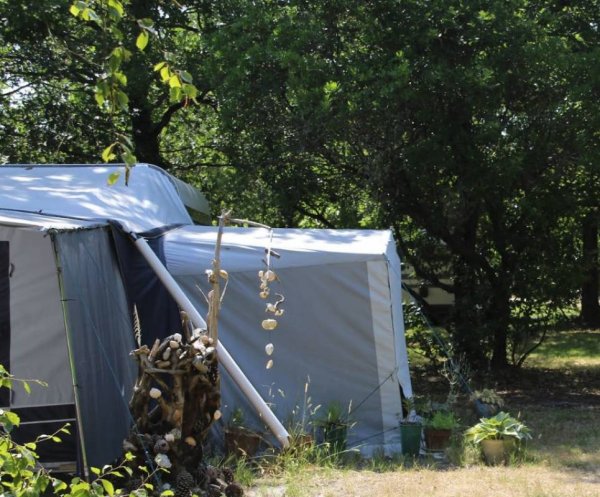 Camping Capdeville — Photo 3