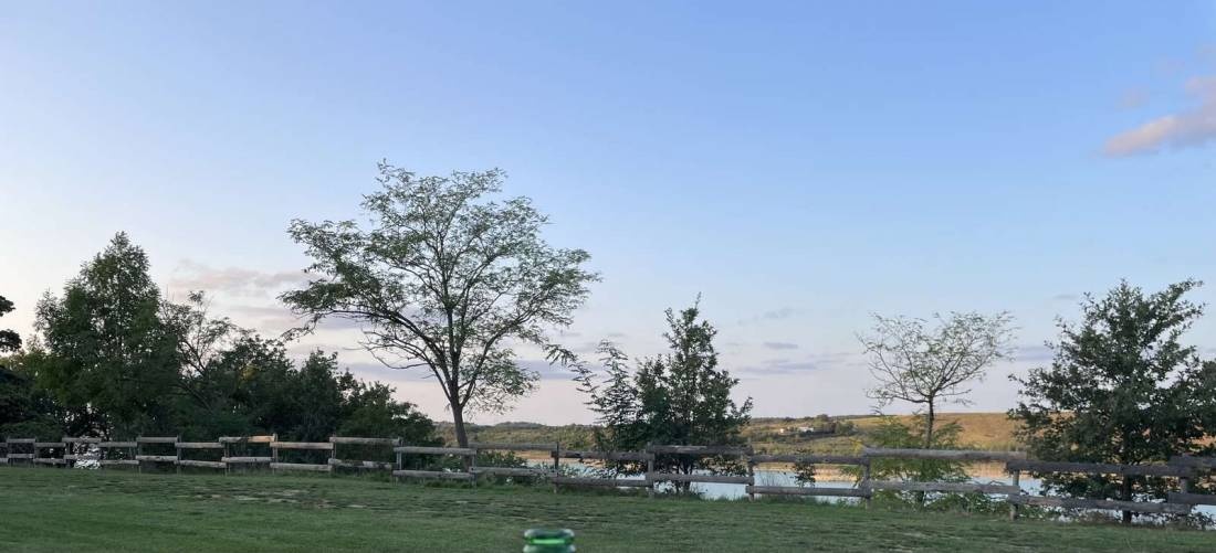 Camping de la Ganguise — Campingplads in Belflou 