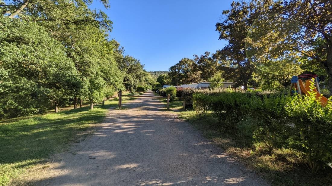 Camping Le Pont D'Allagnon — Sítio de acampamento in Lempdes-sur-Allagnon