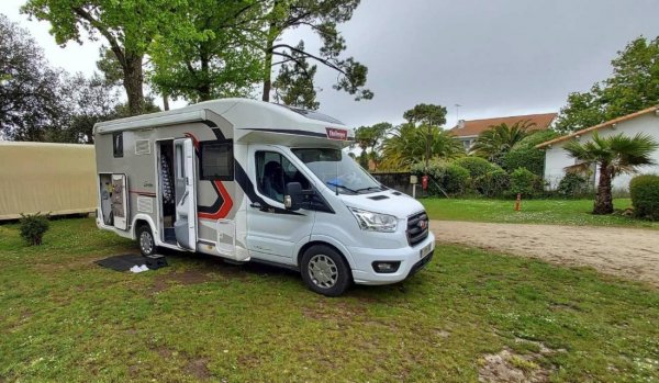 Camping Naturiste du Port ** (Naturisten Camping) — Photo 2