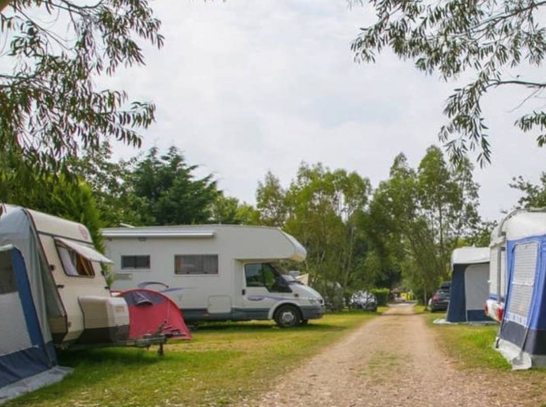 Camping de la Plage **** — 露营地 in Bénodet