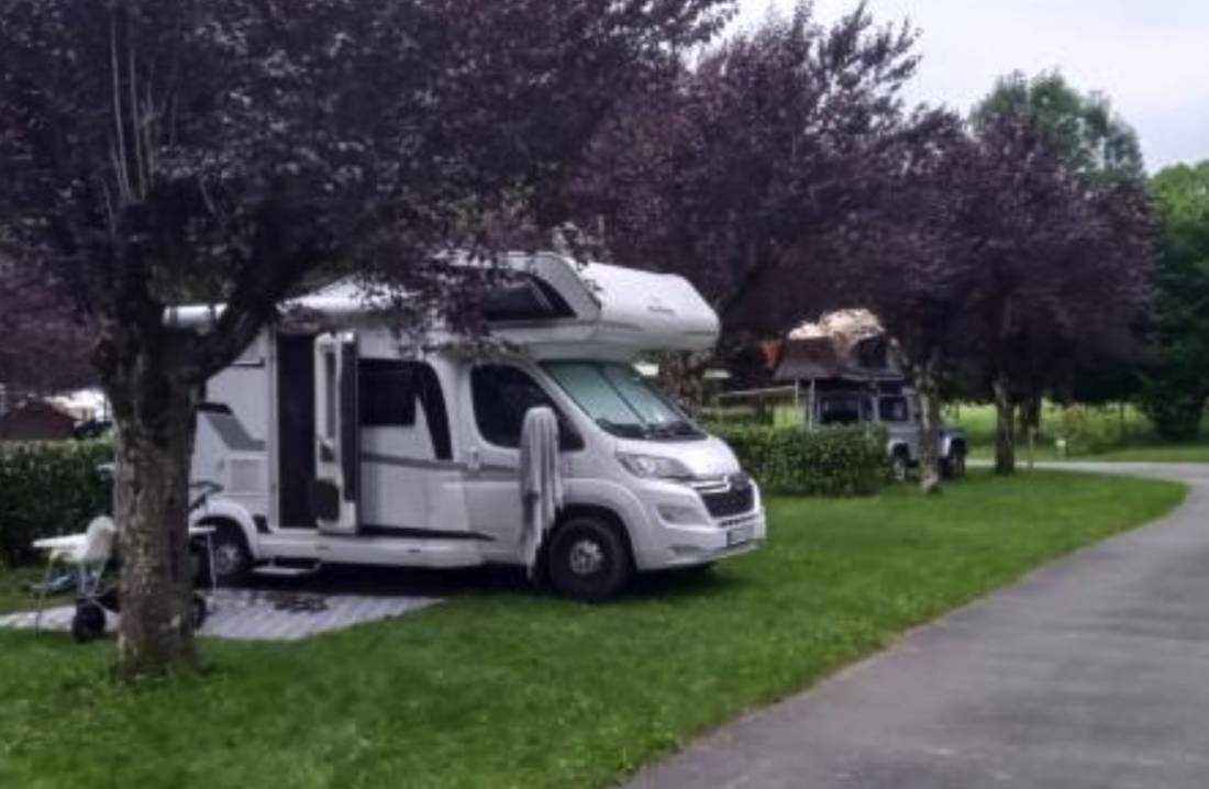 Camping Le Pyrénéen *** — Kemping in Salles-et-Pratviel
