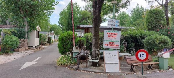 Camping du Pylône **