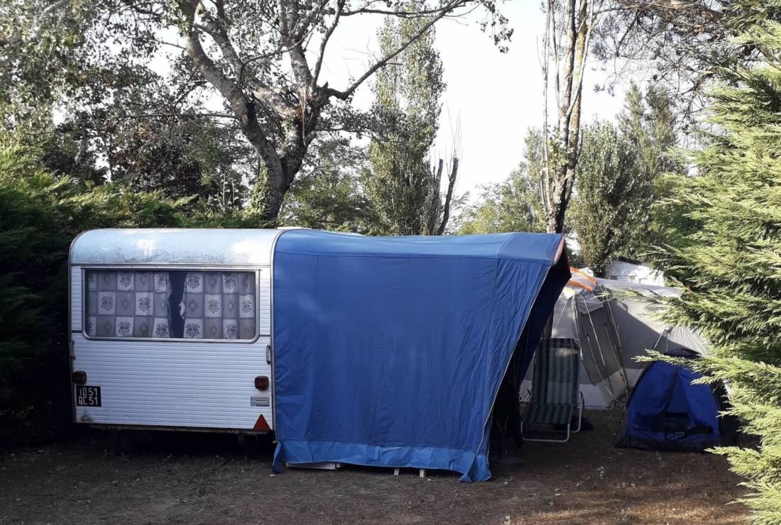 Camping Le Prelong ** — Campingplass in Saint-Pierre-d'Oléron