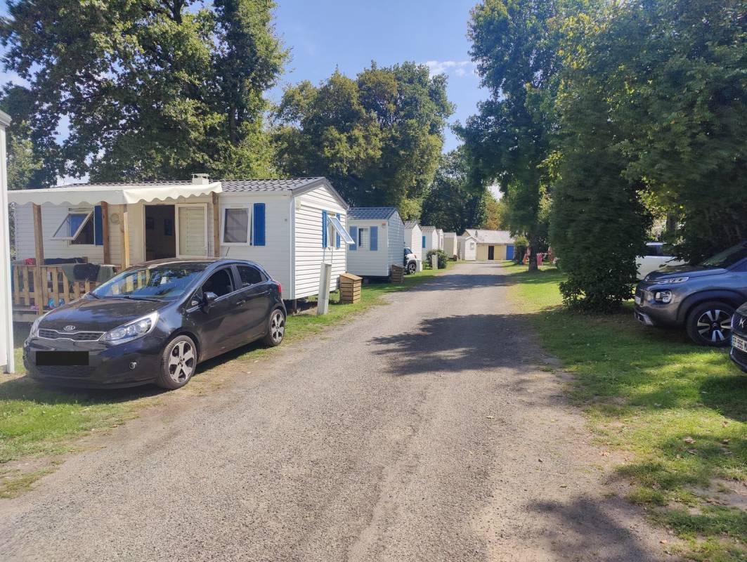 Camping Le Ranrouët — Camping Site in Herbignac / Pays de la Loire