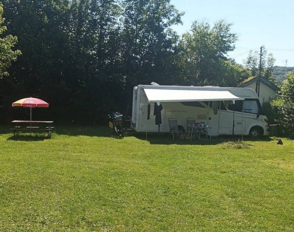 Camping Le Bourgogne **