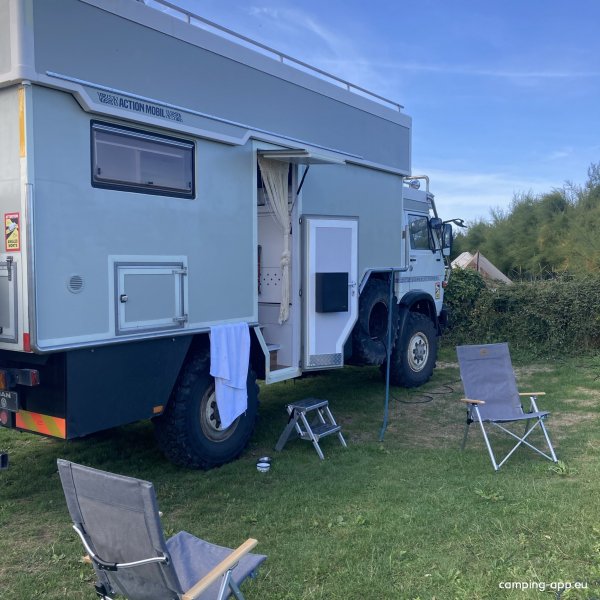 Camping du Sablon * — Foto 2