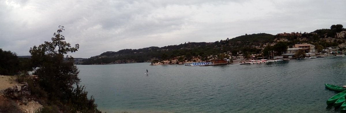 Camping Le Soleil - Esparron de Verdon **** — Cámping in Esparron-de-Verdon / Provence-Alpes-Côte d'Azur