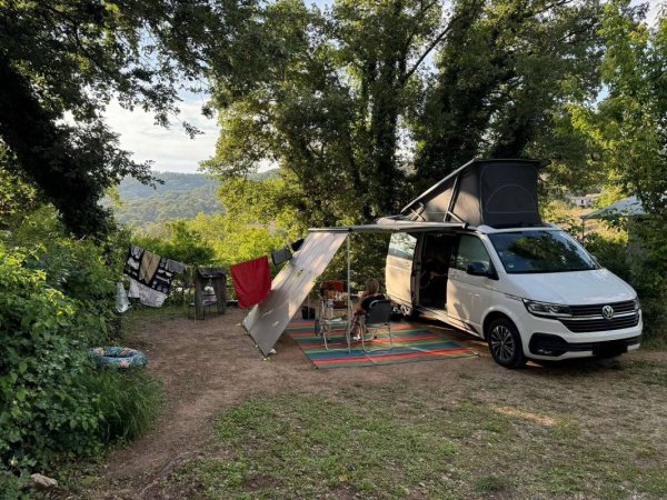 Camping Le Soleil - Esparron de Verdon **** — Photo 6