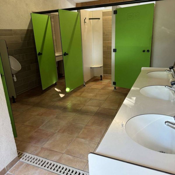 Camping Le Soleil - Esparron de Verdon **** — Photo 4