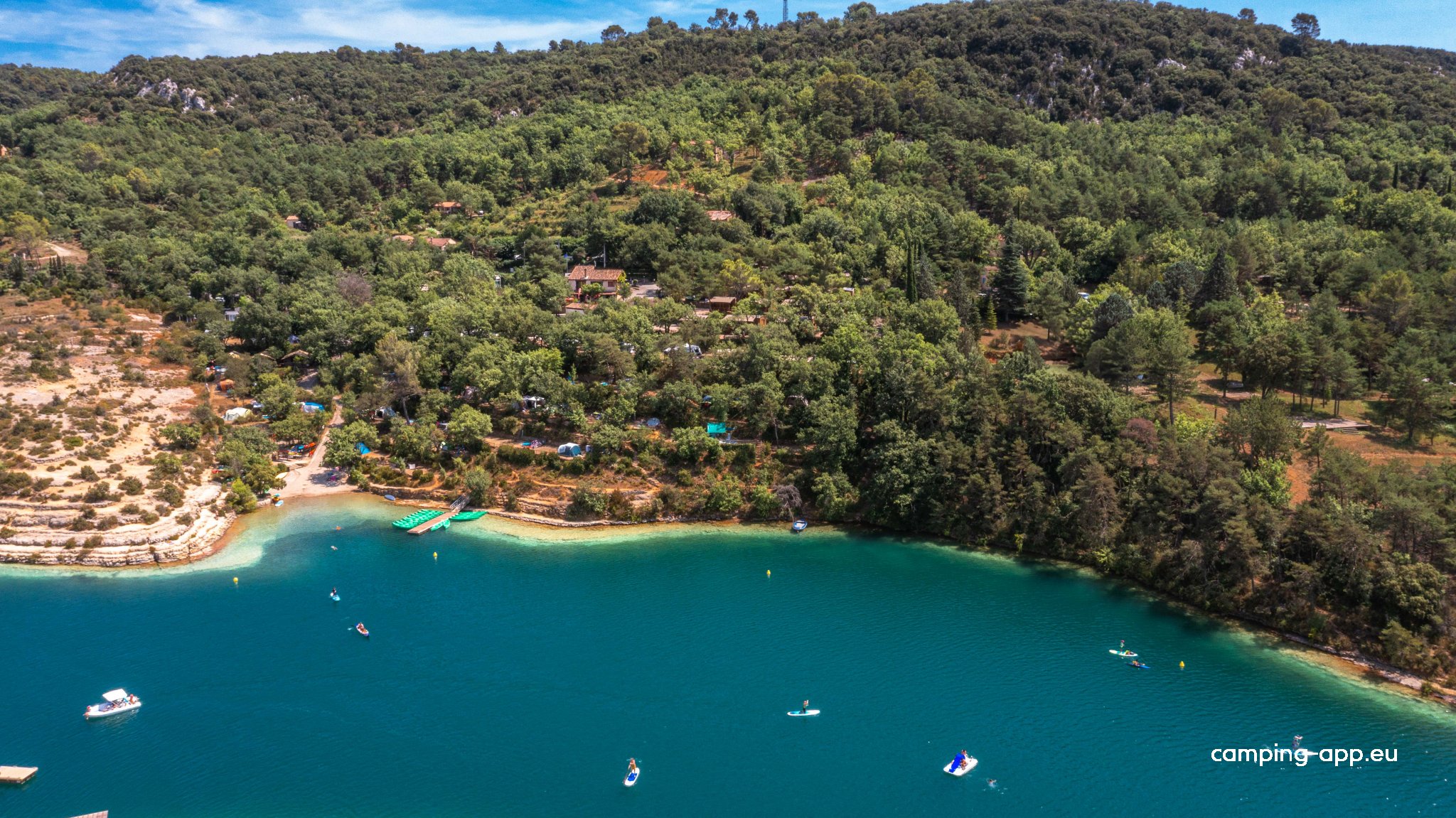 Camping Le Soleil **** — Foto 6