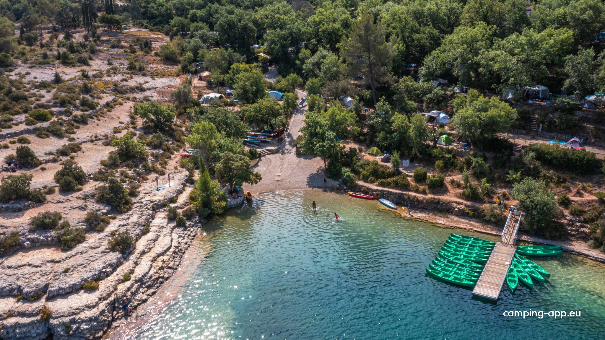 Camping Le Soleil **** — Foto 5