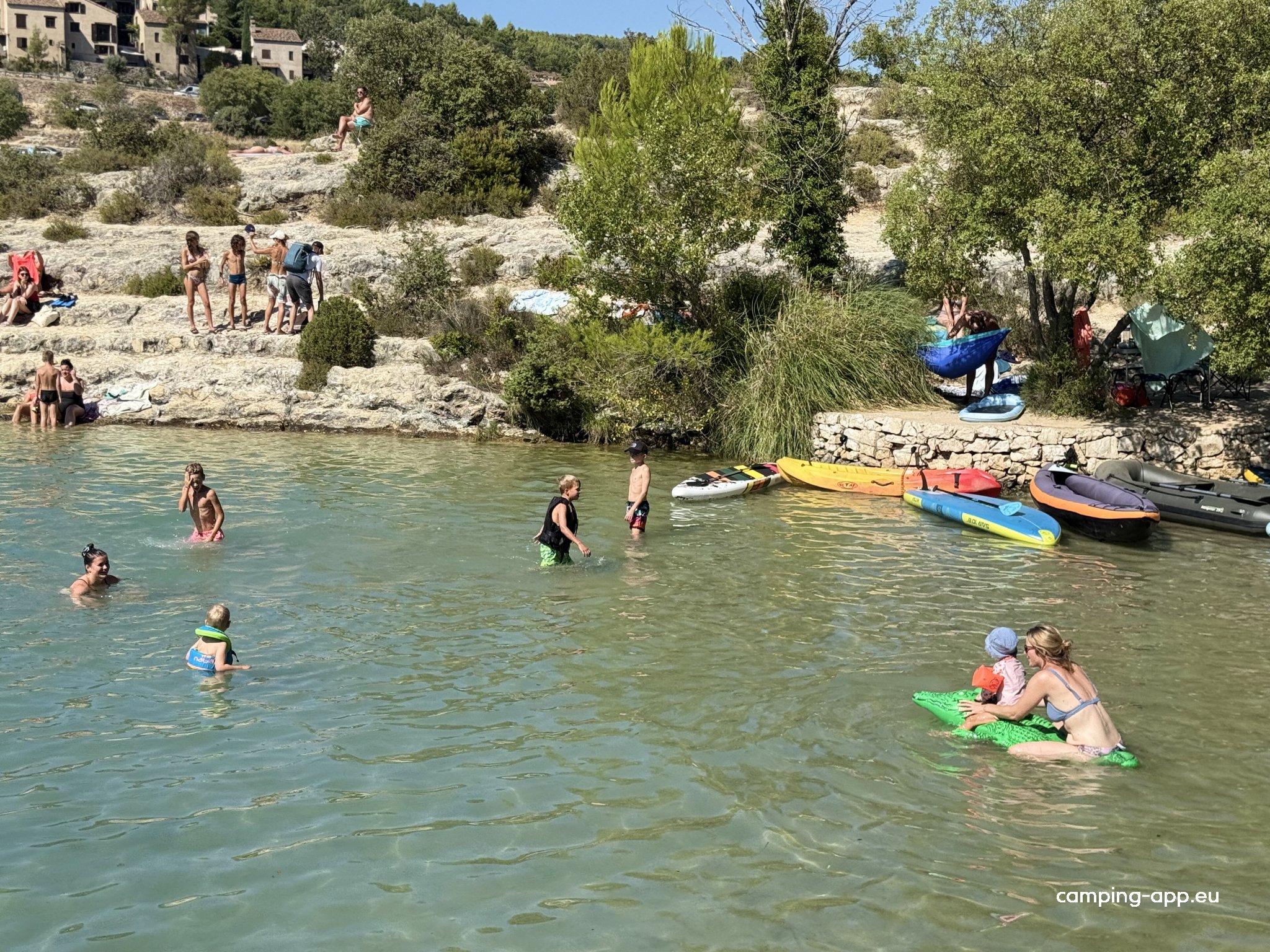 Camping Le Soleil **** — Foto 3