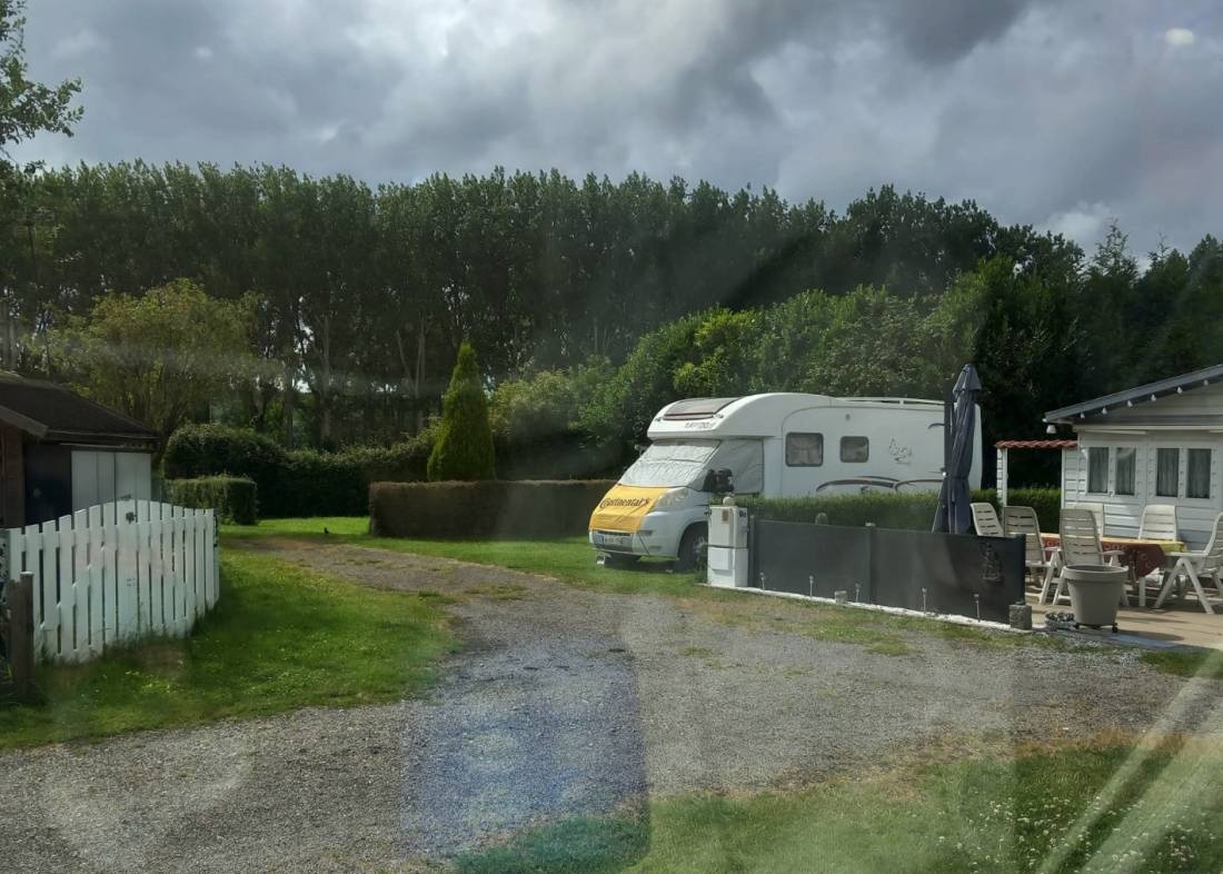 Camping Le Val Joly ** — Camping in Watten
