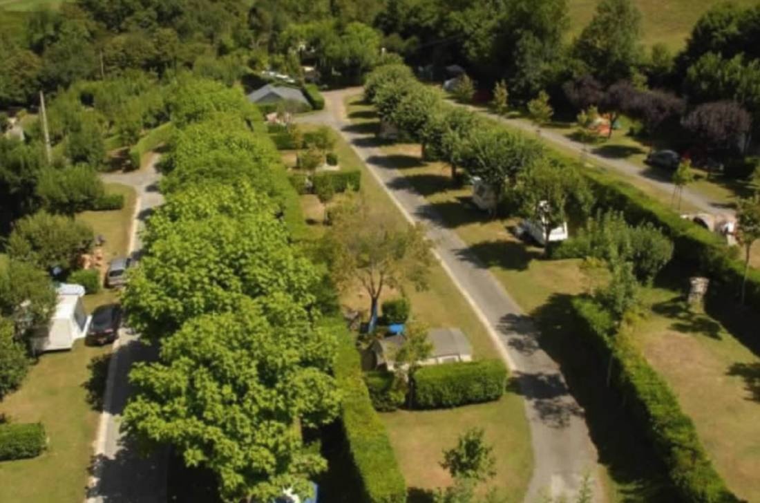 Camping du Valentin *** — Sítio de acampamento in Laruns