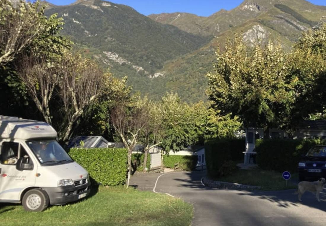 Camping du Valentin *** — Sítio de acampamento in Laruns