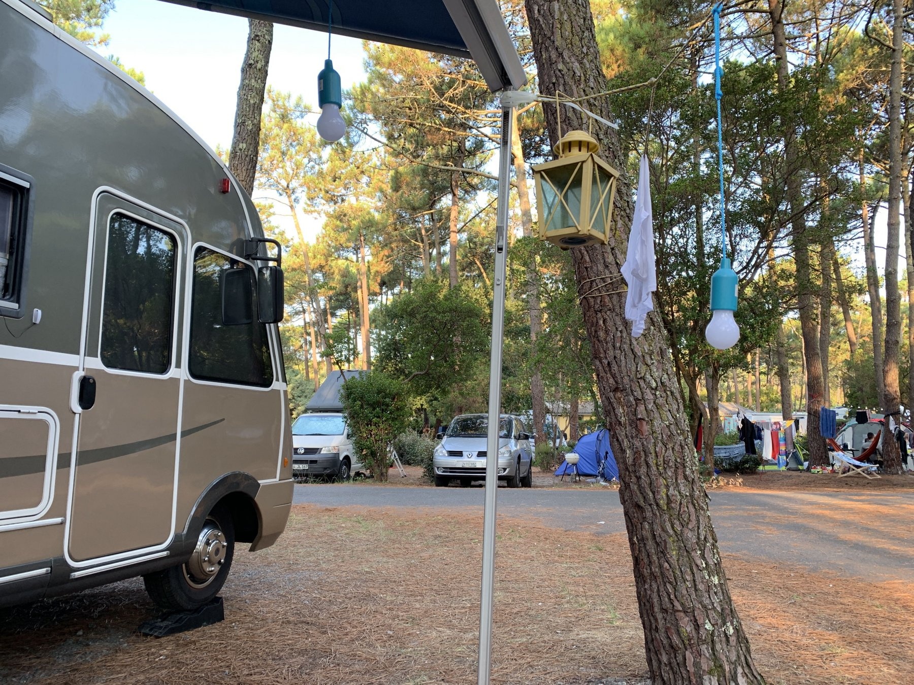 Camping le Truc Vert **** — Campingplads in Lège-Cap-Ferret-Océan / Nouvelle-Aquitaine