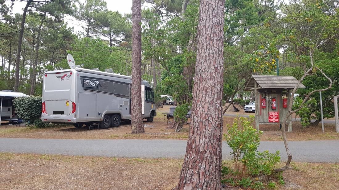 Camping le Truc Vert **** — Cámping in Lège-Cap-Ferret-Océan / Nouvelle-Aquitaine