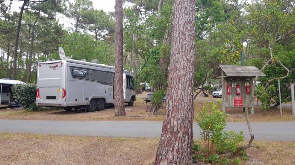 Camping le Truc Vert ****