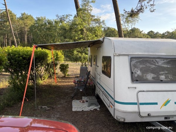 Camping le Truc Vert **** — Foto 4
