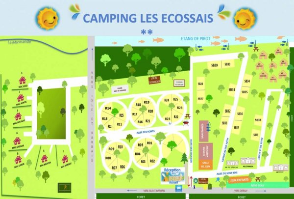 Camping Les Ecossais ** — Photo 4