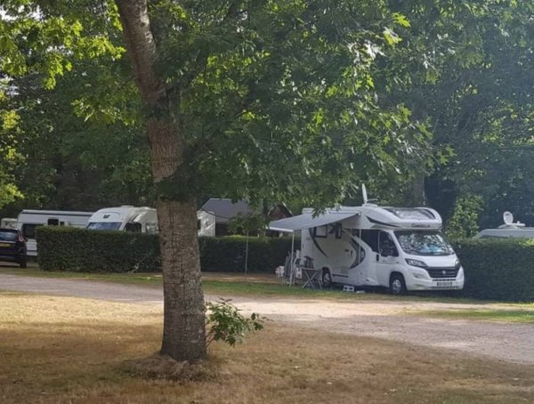 Camping Les Ecossais **