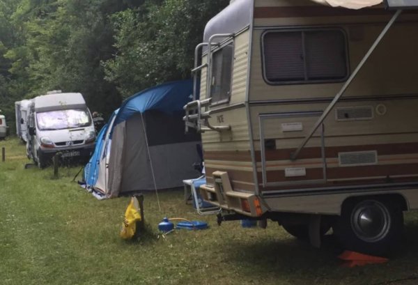 Foxycamp - Les étangs du Longeau — Photo 2