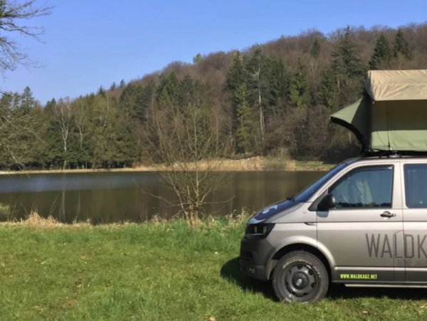 Foxycamp - Les étangs du Longeau — Photo 4