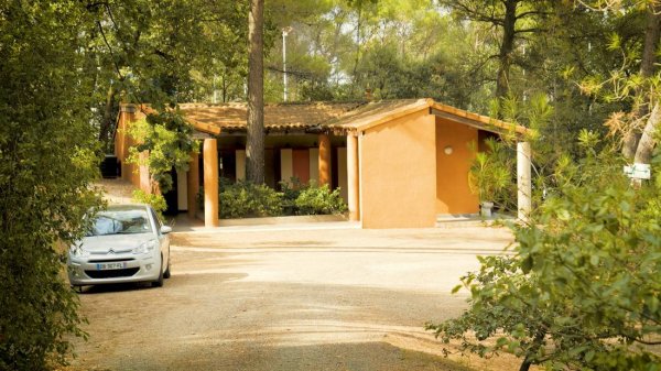 Camping Le Vieux Verger ***