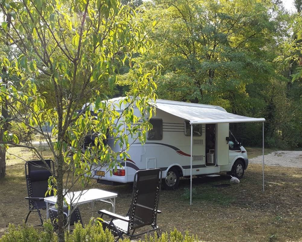 Camping Au Tylo Soleil *** — Camping in Dauphin